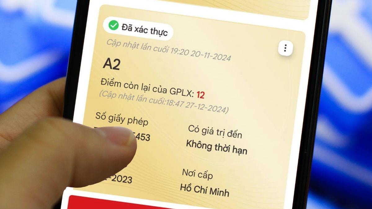 Người dân bị trừ điểm GPLX lưu ý!- Ảnh 1. Người dân bị trừ điểm GPLX lưu ý!- Ảnh 1.