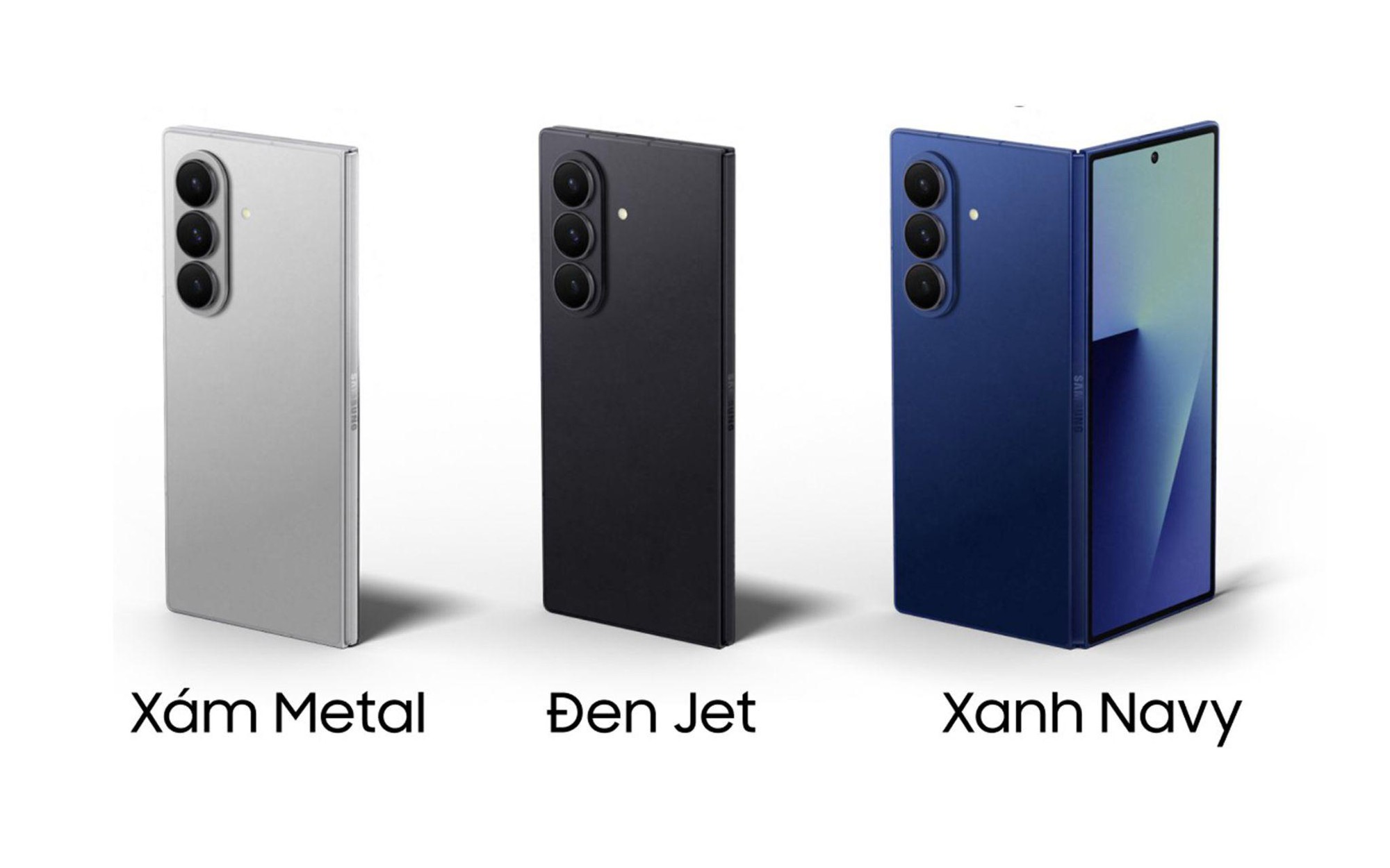Samsung Galaxy Z 2025: Công nghệ gập đỉnh cao, ưu đãi hấp dẫn- Ảnh 1.