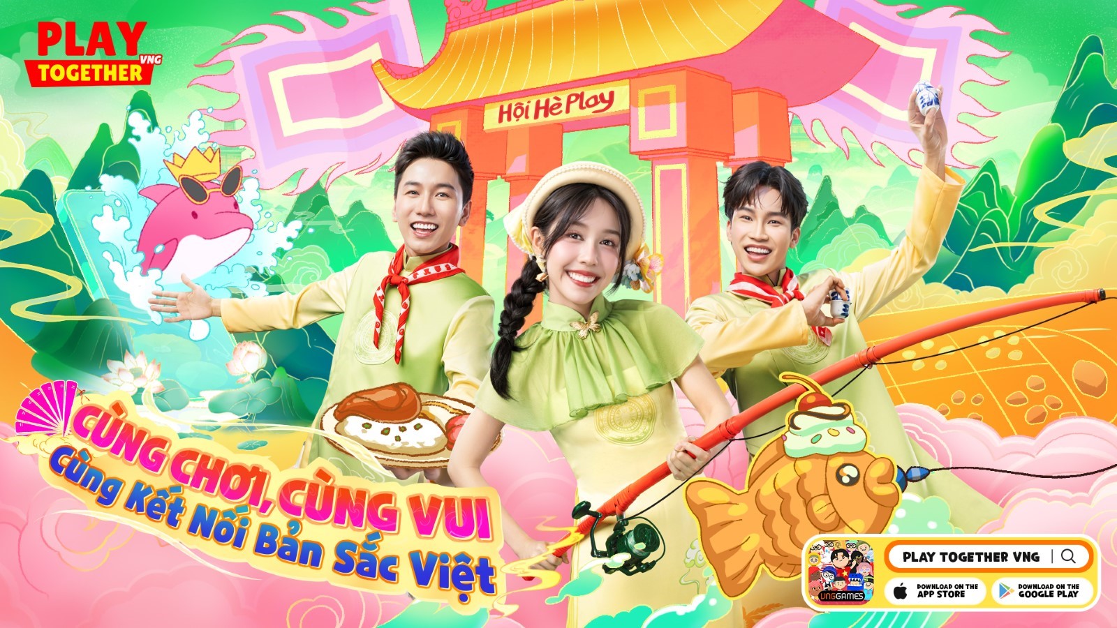 Masew cùng bộ ba Khoai Lang Thang, Tiêu Minh Phụng, Hậu Hoàng thổi tung mùa hè trong MV mới!- Ảnh 2.