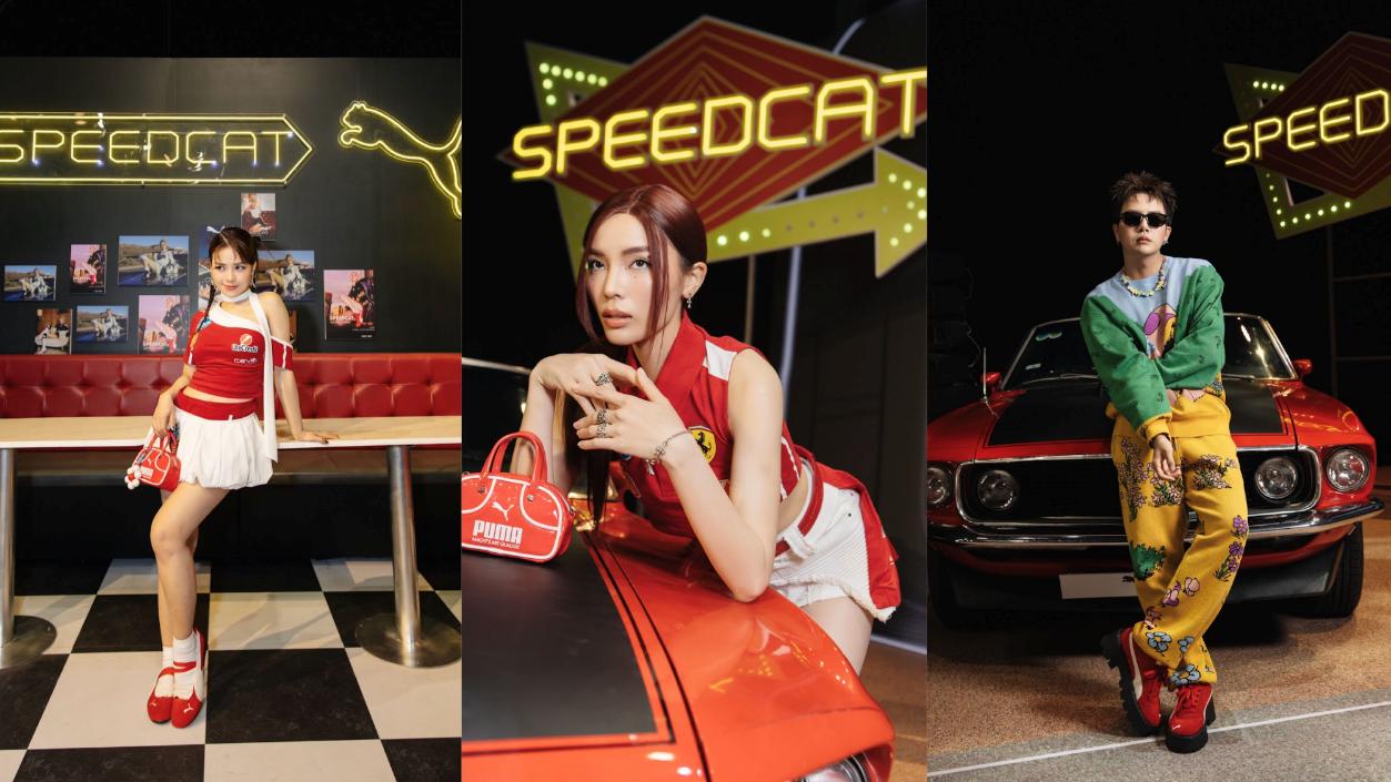 "SPEEDCATWALK" PUMA làm nên lịch sử, độc quyền livestream trên TikTok Việt Nam- Ảnh 1.