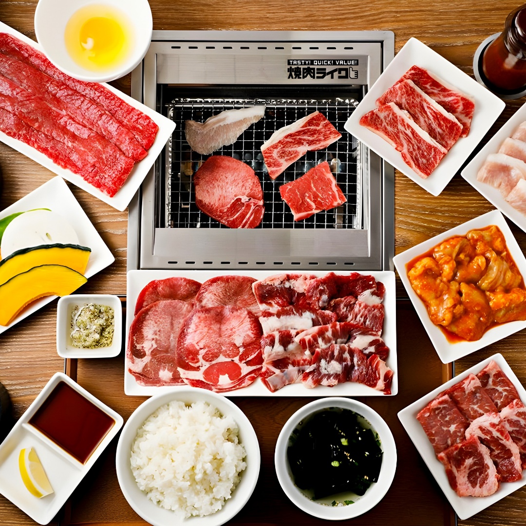 Một người vẫn chill - Yakiniku Like chính thức có mặt tại Saigon Centre!- Ảnh 2.