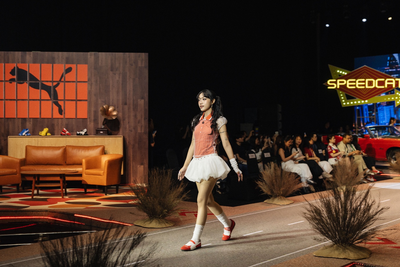 "SPEEDCATWALK" PUMA làm nên lịch sử, độc quyền livestream trên TikTok Việt Nam- Ảnh 5.