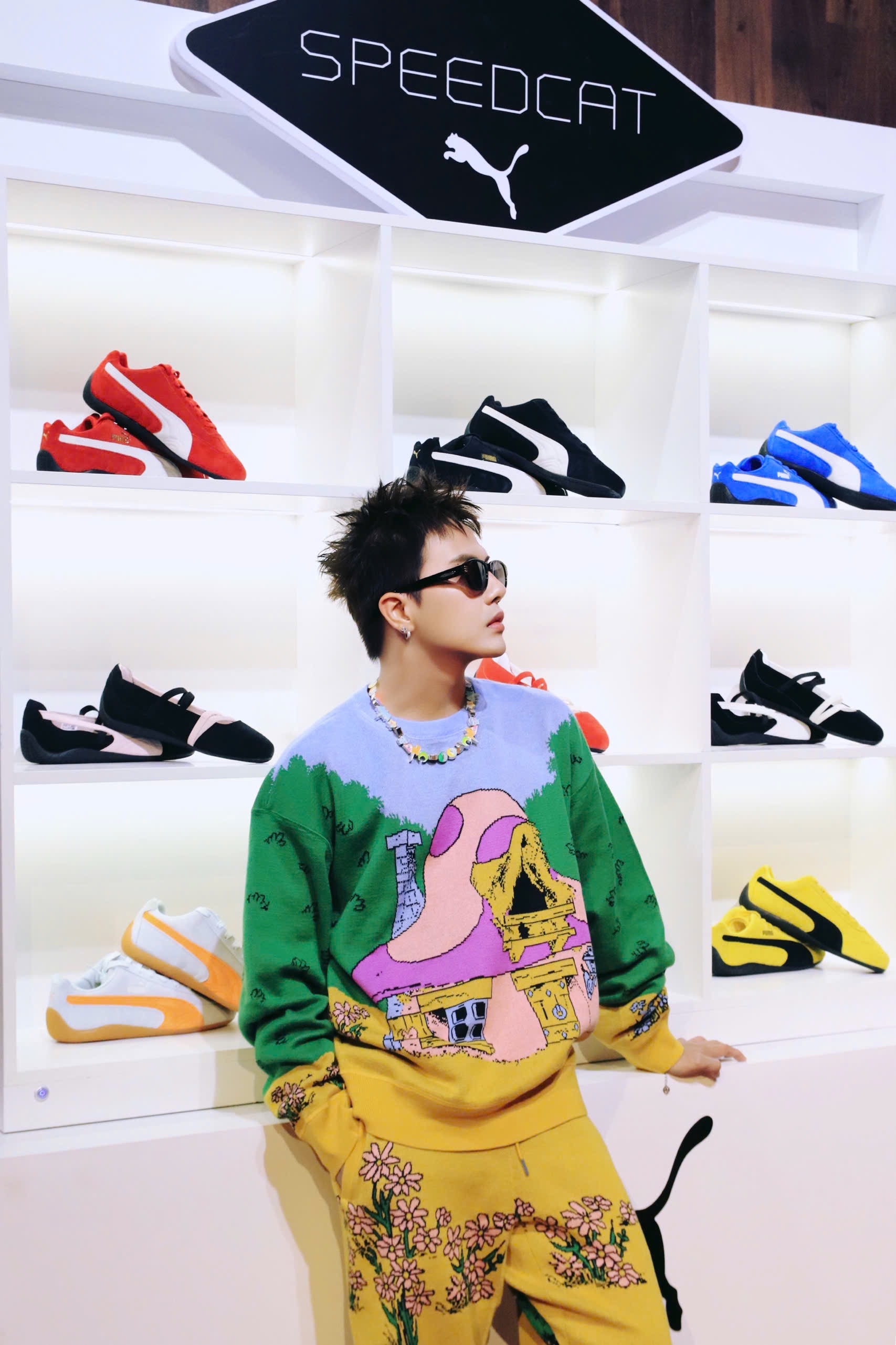 "SPEEDCATWALK" PUMA làm nên lịch sử, độc quyền livestream trên TikTok Việt Nam- Ảnh 8.