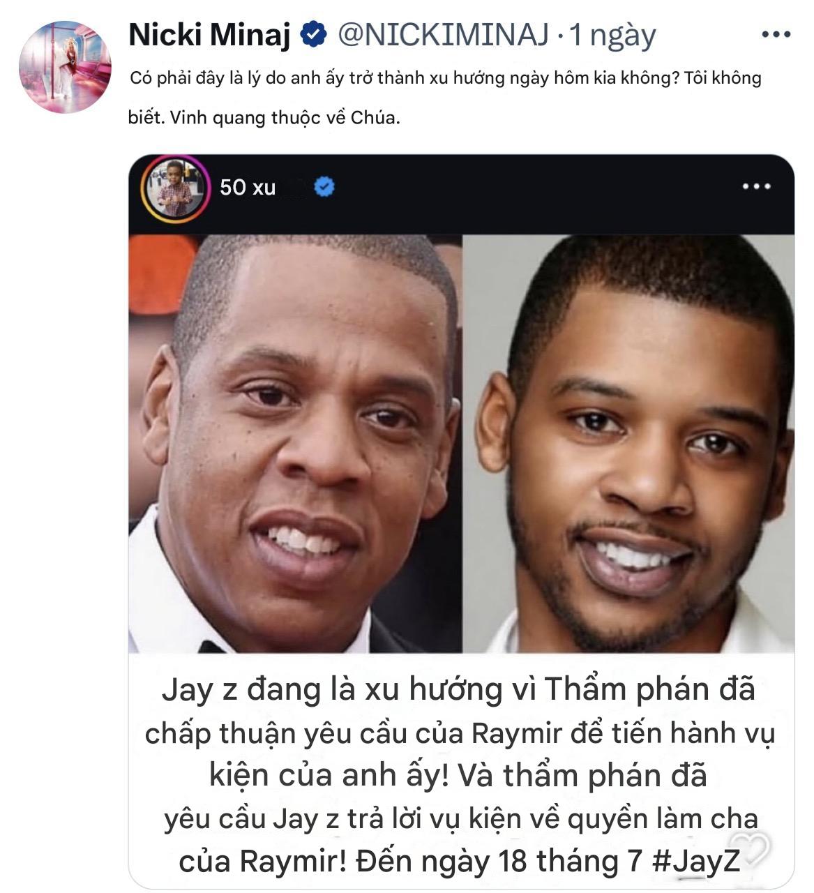 Lịch sử làng rap lặp lại: Nicki Minaj và Cardi B lại khơi mào drama- Ảnh 4. Lịch sử làng rap lặp lại: Nicki Minaj và Cardi B lại khơi mào drama- Ảnh 4.