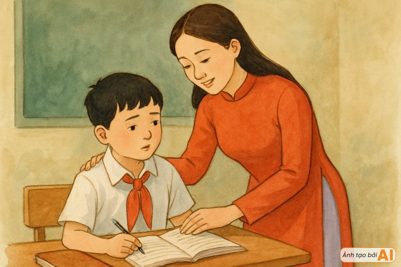 Từ ngày 1/1/2026, giáo viên không được làm những điều này- Ảnh 1.