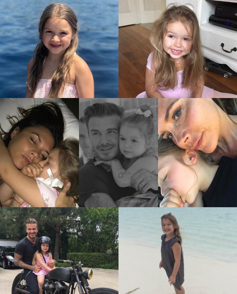 Đến lượt bố David Beckham chúc mừng sinh nhật tiểu thư út: Harper Seven mới ngày nào còn ẵm ngửa, giờ đã thành thiếu nữ xinh xắn- Ảnh 8. Đến lượt bố David Beckham chúc mừng sinh nhật tiểu thư út: Harper Seven mới ngày nào còn ẵm ngửa, giờ đã thành thiếu nữ xinh xắn- Ảnh 8.