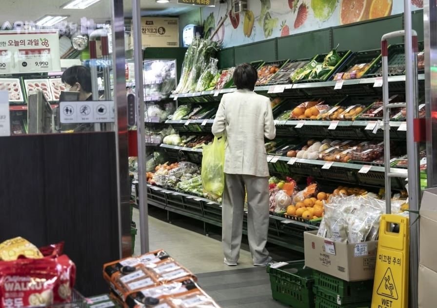 Hàn Quốc lạm phát bữa tối- Ảnh 1. Hàn Quốc lạm phát bữa tối- Ảnh 1.