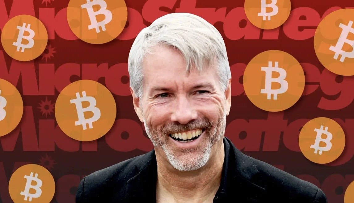 Canh bạc đổi đời của doanh nghiệp mua nhiều Bitcoin nhất thế giới: Từ cái tên lụi tàn trong làng công nghệ đến mức tăng trưởng 3.300%, thu về 14 tỷ USD/quý- Ảnh 2.
