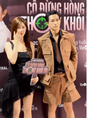 Clip: Thuý Ngân bị Võ Cảnh né toàn tập, dửng dưng không thèm nhìn 1 giây giữa tin chia tay- Ảnh 1. Clip: Thuý Ngân bị Võ Cảnh né toàn tập, dửng dưng không thèm nhìn 1 giây giữa tin chia tay- Ảnh 1.