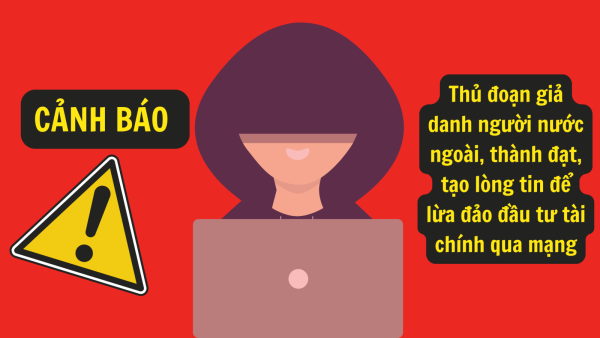 Công an: Người dân cần hết sức cảnh giác trước chiêu trò lừa đảo mới này- Ảnh 2.