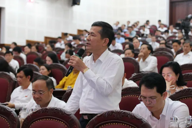Giám đốc Sở Giáo dục Nghệ An: ‘2,5 điểm đậu lớp 10 chỉ là trường hợp cá biệt’- Ảnh 1.