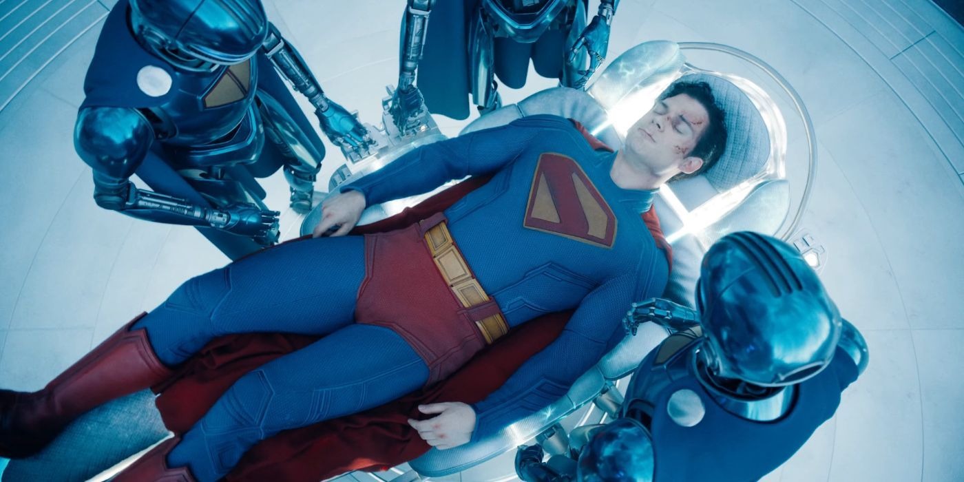 Superman: Quên Henry Cavill đi, đây mới là Siêu Nhân đích thực “xé truyện bước ra”- Ảnh 6. Superman: Quên Henry Cavill đi, đây mới là Siêu Nhân đích thực “xé truyện bước ra”- Ảnh 6.