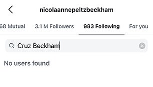 Cư dân mạng phát hiện 2 em trai đã “block” vợ chồng anh cả Brooklyn Beckham- Ảnh 4.