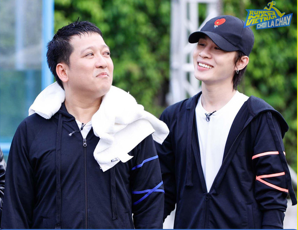 Sao Việt duy nhất bị cắt sóng Running Man giữa chừng: Sao Việt duy nhất bị cắt sóng Running Man giữa chừng: