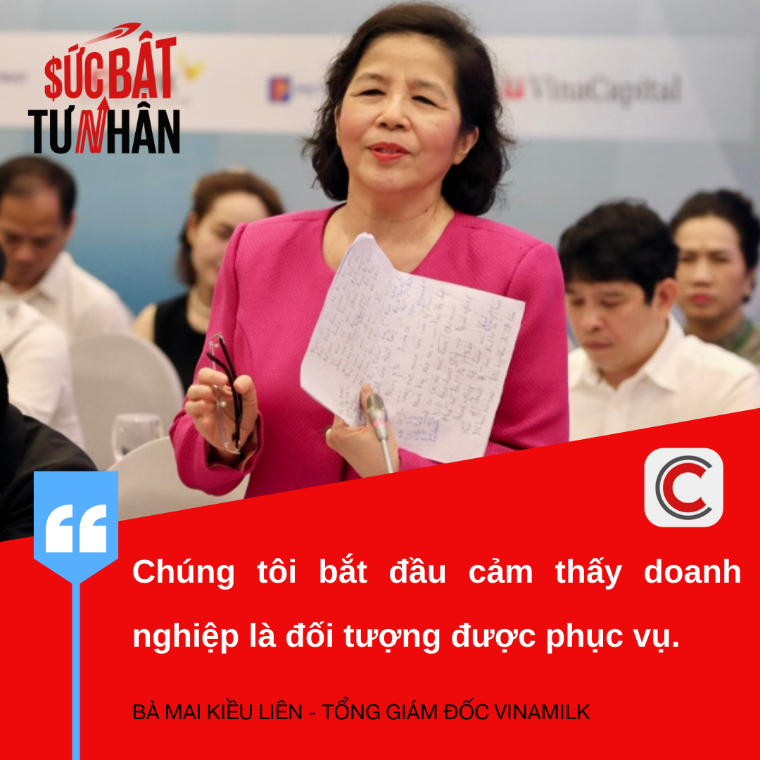 Bà Mai Kiều Liên: Tăng trưởng 2 chữ số về doanh thu thì khó, nhưng tăng về năng suất và thu nhập người lao động thì làm được- Ảnh 1.