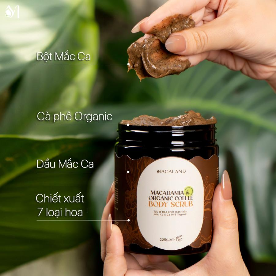 5 hũ tẩy da chết "made in Vietnam" nhận được cả nghìn lượt khen từ người dùng- Ảnh 6.