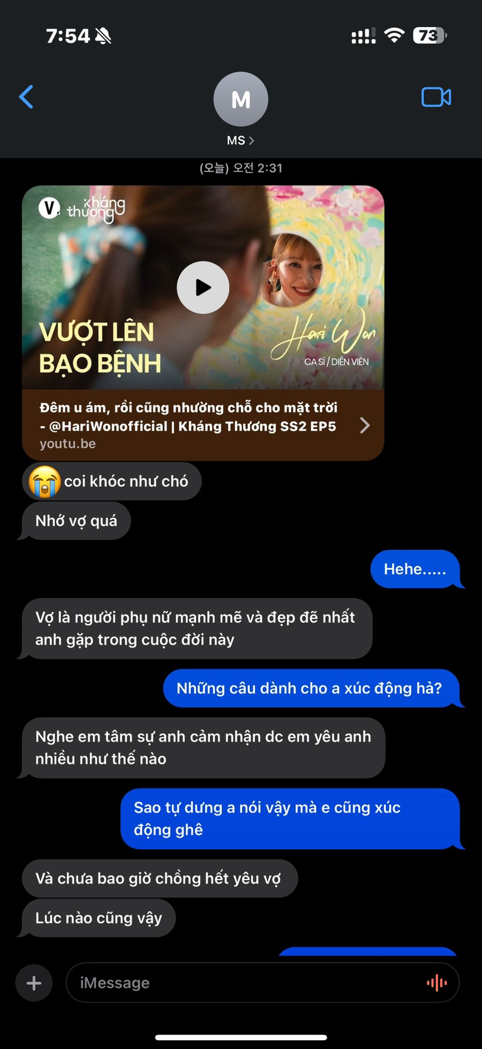 Chuyện gì thế này: Nửa đêm Trấn Thành bật khóc vì lời nói của Hari Won- Ảnh 3. Chuyện gì thế này: Nửa đêm Trấn Thành bật khóc vì lời nói của Hari Won- Ảnh 3.