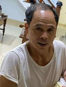 Gia đình khẩn thiết nhờ tìm kiếm người đàn ông 56 tuổi đi lạc sau khi đến bệnh viện khám bệnh- Ảnh 1. Gia đình khẩn thiết nhờ tìm kiếm người đàn ông 56 tuổi đi lạc sau khi đến bệnh viện khám bệnh- Ảnh 1.