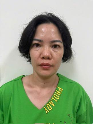 Tạm giữ h&igrave;nh sự Nguyễn Thị Thu Hương- Ảnh 1.