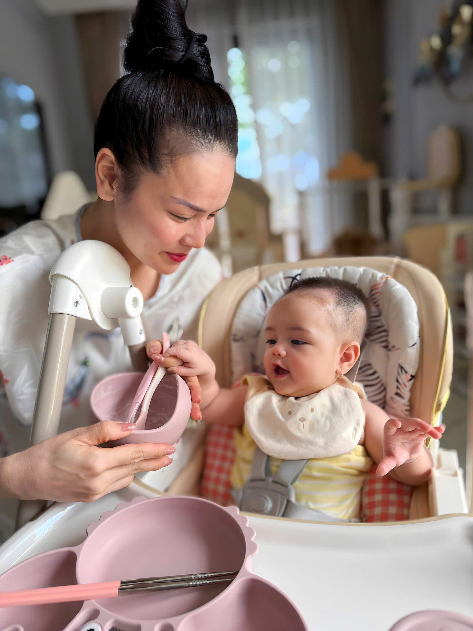 Nhật Kim Anh bất ngờ tiết lộ chuyện tình cảm sau khi cương quyết giữ kín danh tính bố của con thứ 2- Ảnh 4.
