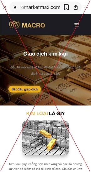 Chị L. mua vàng lãi 2,5 triệu thì mất trắng 300 triệu đồng: Cảnh báo chiêu cực quen nhiều người dễ mắc- Ảnh 2. Chị L. mua vàng lãi 2,5 triệu thì mất trắng 300 triệu đồng: Cảnh báo chiêu cực quen nhiều người dễ mắc- Ảnh 2.