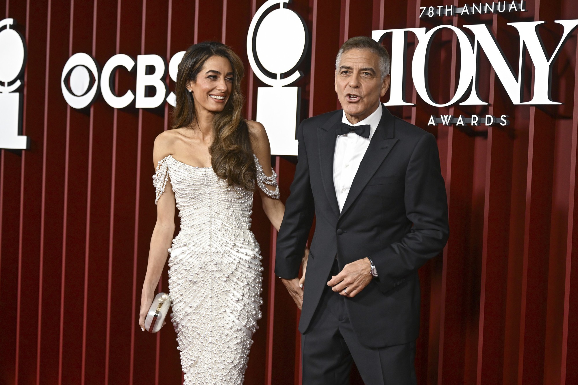 Đôi bạn thân Brad Pitt, George Clooney vào tốp 
