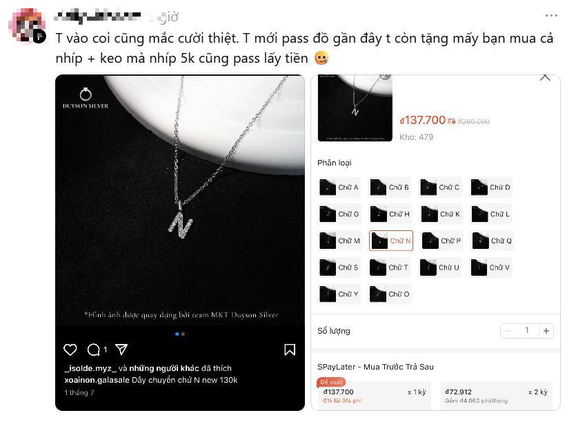 Drama Xoài Non thanh lý: Nhíp dùng rồi vẫn bán 5k, đồ vệ sinh khách sạn tặng free cũng pass- Ảnh 8.