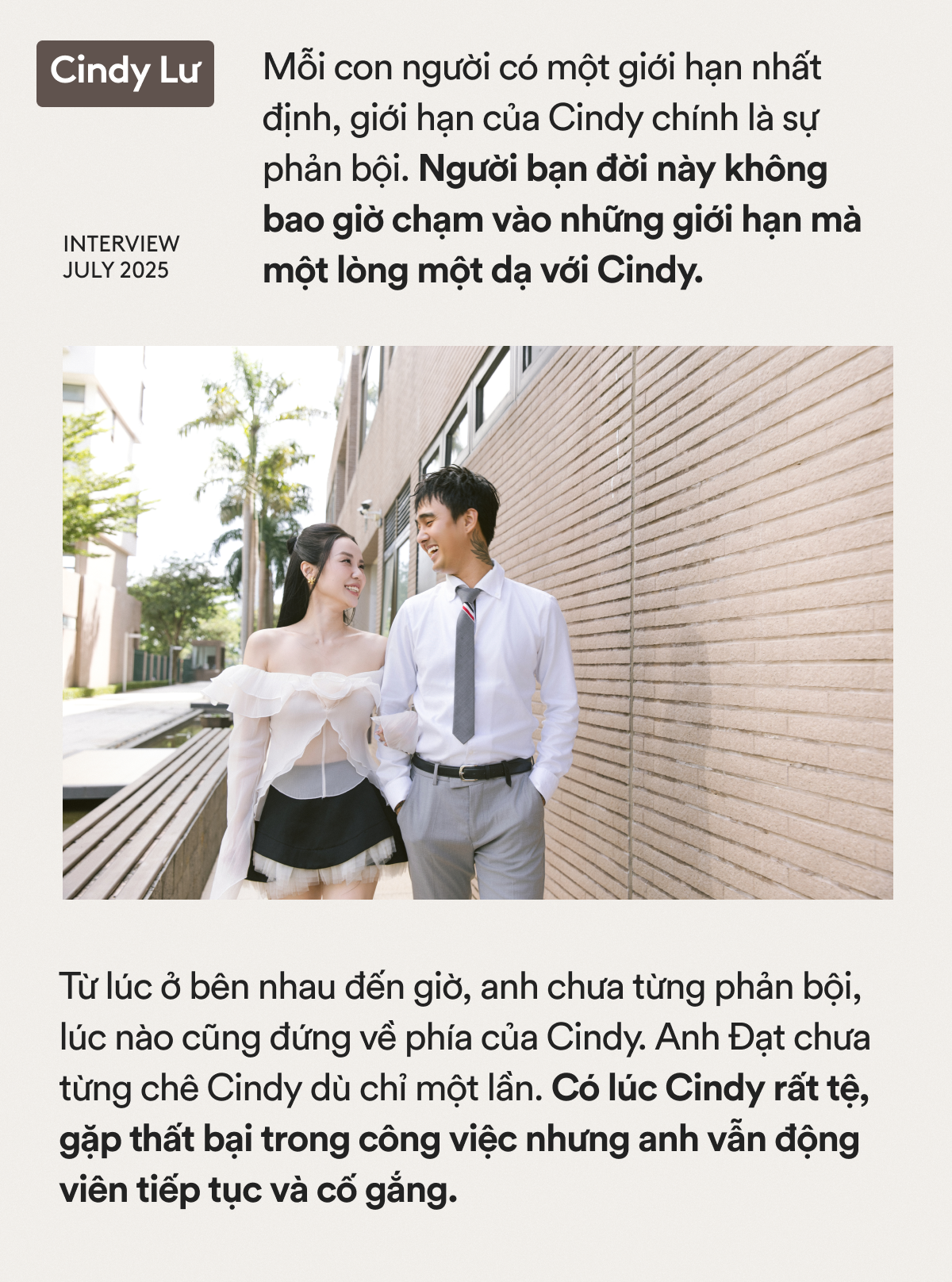 Đạt G và Cindy Lư trước thềm lễ cưới: Đạt G và Cindy Lư trước thềm lễ cưới: