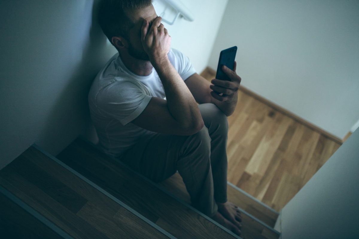 Đang lướt mạng, người đàn ông 30 tuổi bất ngờ phát hiện vợ mình có chồng mới- Ảnh 1. Đang lướt mạng, người đàn ông 30 tuổi bất ngờ phát hiện vợ mình có chồng mới- Ảnh 1.