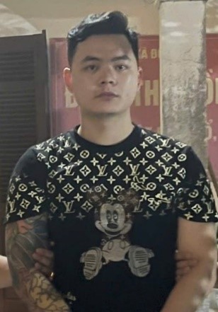 Bắt đối tượng nguy hiểm Nguyễn Mạnh Dũng sinh năm 2002- Ảnh 1.