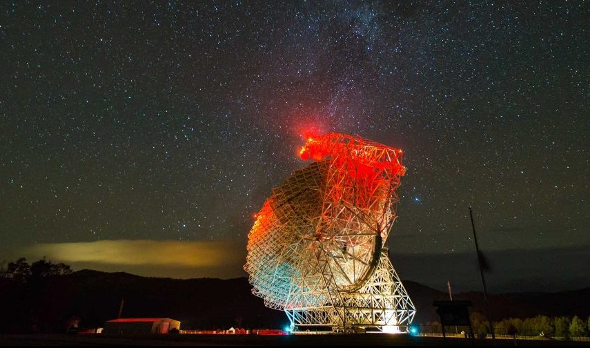 Radar đã khiến chúng ta “lộ mặt” trước người ngoài hành tinh?- Ảnh 1. Radar đã khiến chúng ta “lộ mặt” trước người ngoài hành tinh?- Ảnh 1.