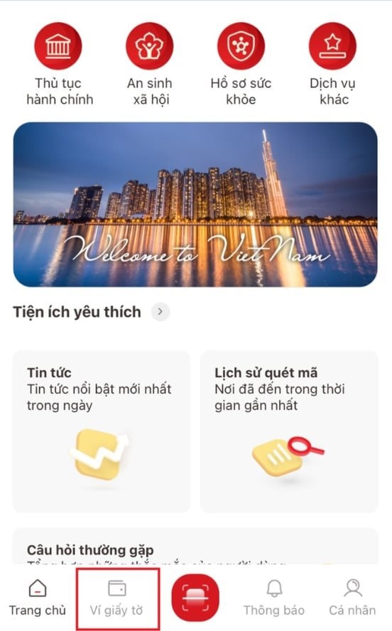 Cục C06, Bộ Công an thông tin về một cập nhật quan trọng trên VNeID, người dân hết sức lưu ý!- Ảnh 4. Cục C06, Bộ Công an thông tin về một cập nhật quan trọng trên VNeID, người dân hết sức lưu ý!- Ảnh 4.