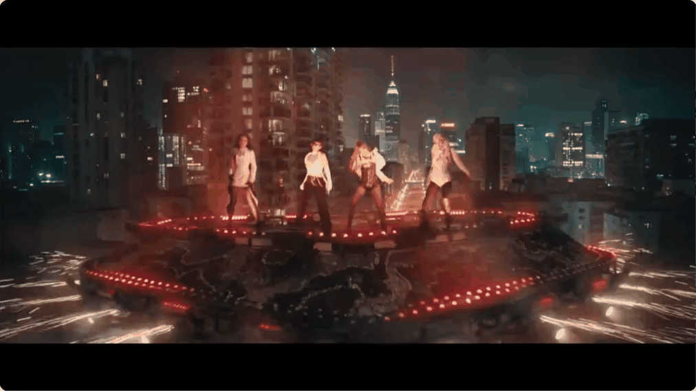 Ngã ngửa khi nhìn thấy Phương Mỹ Chi trong MV mới của BLACKPINK!- Ảnh 2. Ngã ngửa khi nhìn thấy Phương Mỹ Chi trong MV mới của BLACKPINK!- Ảnh 2.
