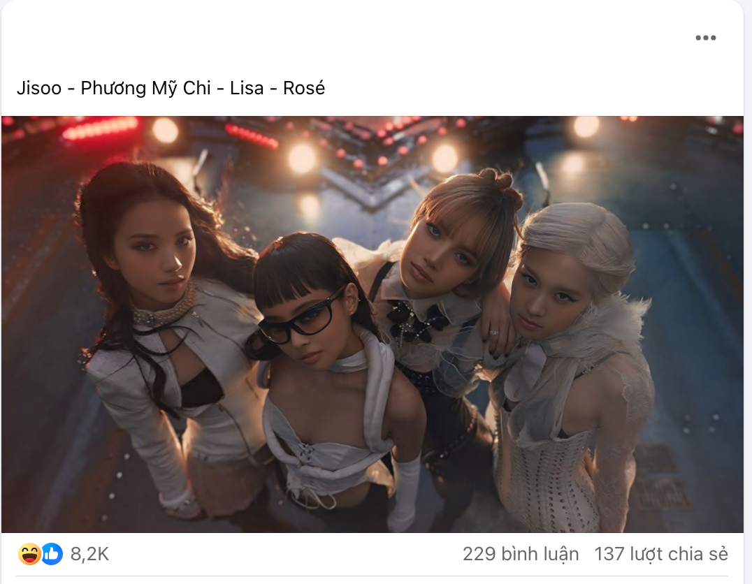 Ngã ngửa khi nhìn thấy Phương Mỹ Chi trong MV mới của BLACKPINK!- Ảnh 6. Ngã ngửa khi nhìn thấy Phương Mỹ Chi trong MV mới của BLACKPINK!- Ảnh 6.