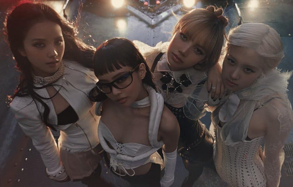 Ngã ngửa khi nhìn thấy Phương Mỹ Chi trong MV mới của BLACKPINK!- Ảnh 4. Ngã ngửa khi nhìn thấy Phương Mỹ Chi trong MV mới của BLACKPINK!- Ảnh 4.