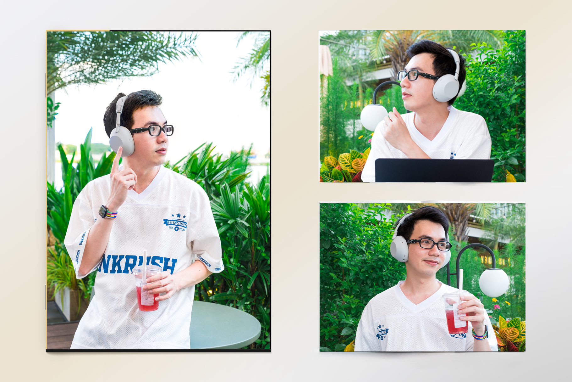 Trải nghiệm Sony WH-1000XM6: Chống ồn "đỉnh chóp", âm thanh "vượt mức pickleball"- Ảnh 4.