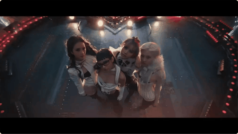 Ngã ngửa khi nhìn thấy Phương Mỹ Chi trong MV mới của BLACKPINK!- Ảnh 3. Ngã ngửa khi nhìn thấy Phương Mỹ Chi trong MV mới của BLACKPINK!- Ảnh 3.