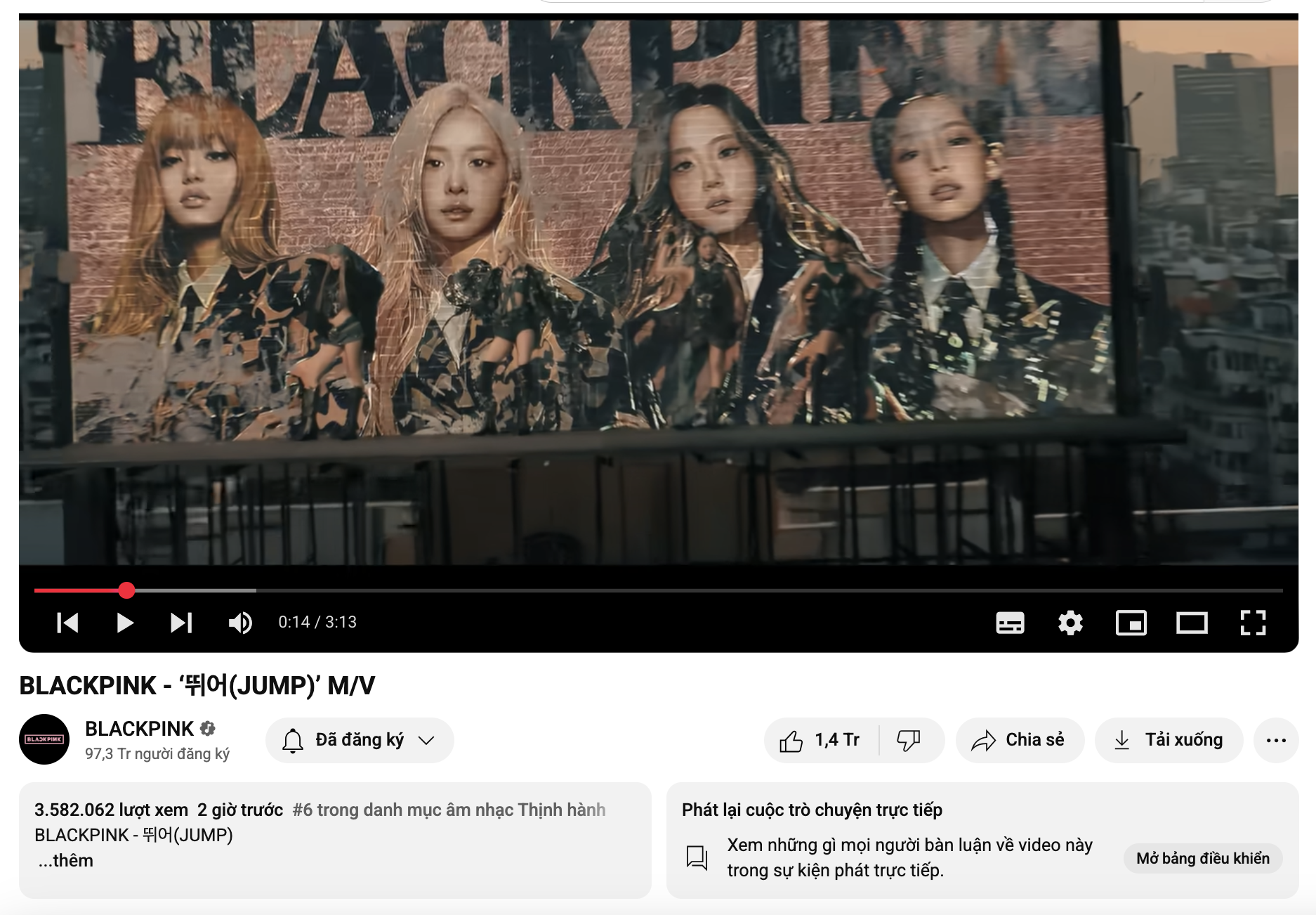 Ngã ngửa khi nhìn thấy Phương Mỹ Chi trong MV mới của BLACKPINK!- Ảnh 7. Ngã ngửa khi nhìn thấy Phương Mỹ Chi trong MV mới của BLACKPINK!- Ảnh 7.