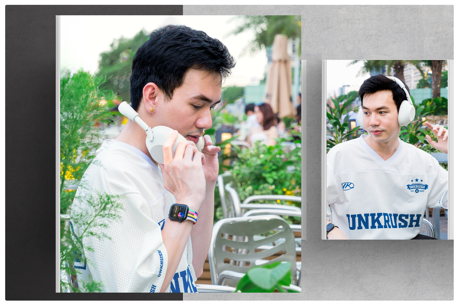 Trải nghiệm Sony WH-1000XM6: Chống ồn "đỉnh chóp", âm thanh "vượt mức pickleball"- Ảnh 10.