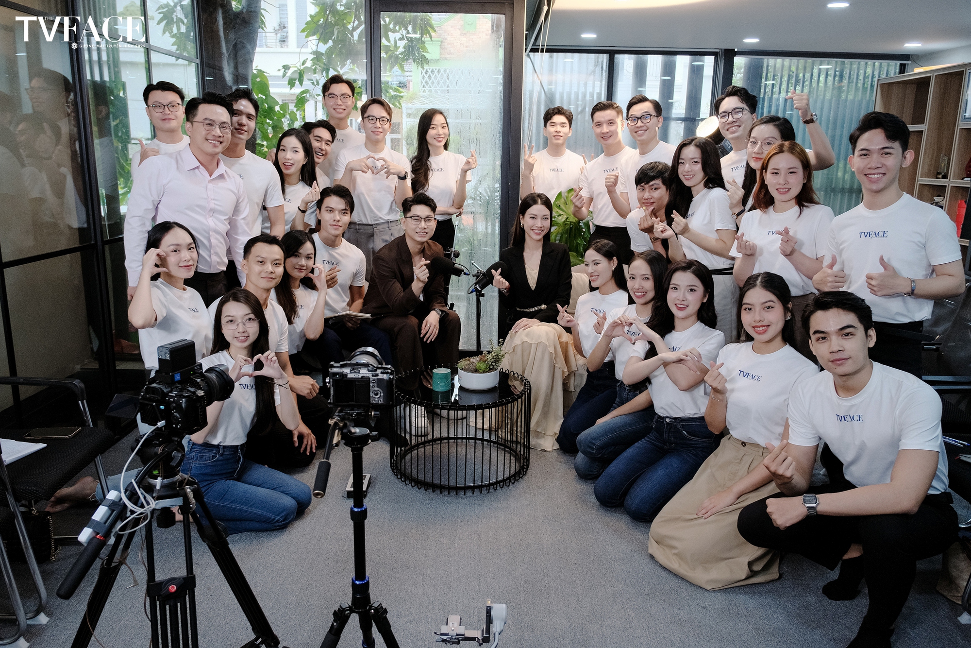 Hai ứng viên “nặng ký” dừng hành trình: Điều gì đang xảy ra tại The TVFACE 2025?- Ảnh 4. Hai ứng viên “nặng ký” dừng hành trình: Điều gì đang xảy ra tại The TVFACE 2025?- Ảnh 4.