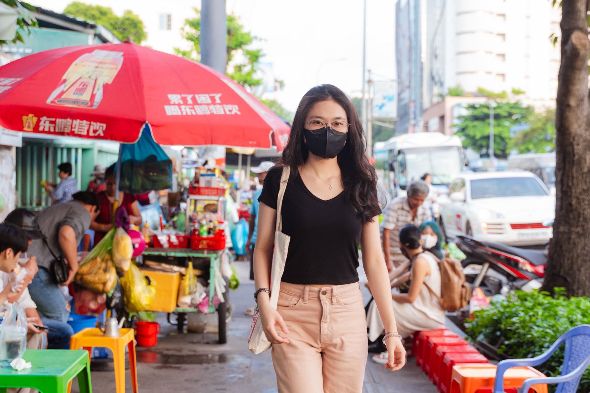 Chùm ảnh: Sĩ tử cực 