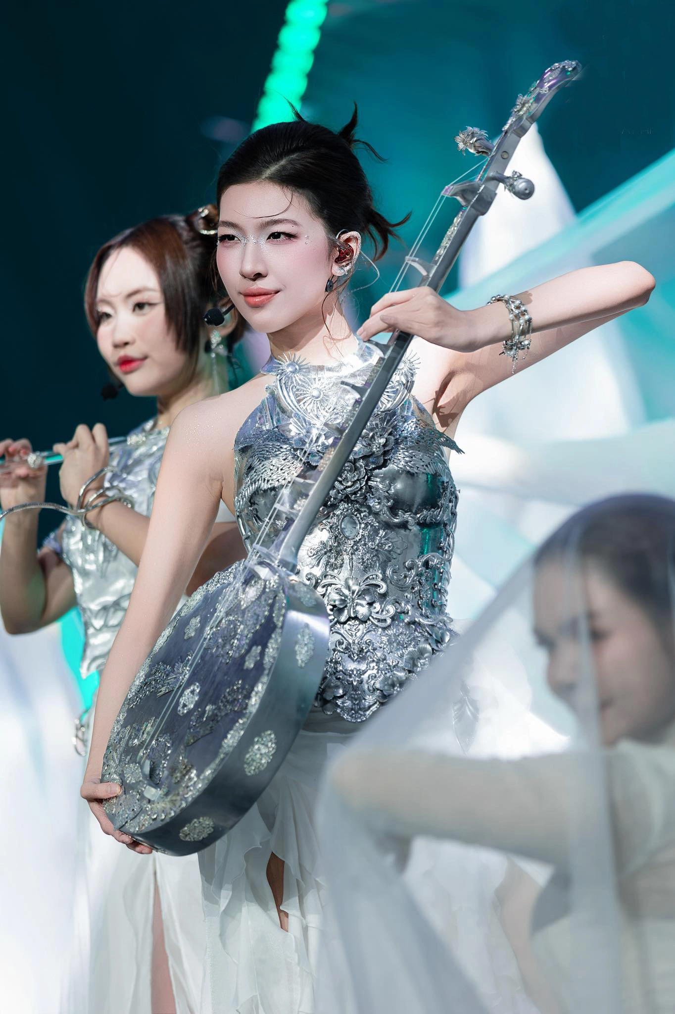 1 "em xinh" được cộng đồng mạng cổ vũ đi thi Hoa hậu vì quá đỗi xinh đẹp, hóa ra từng phải làm 1 việc để có visual lung linh như hiện tại- Ảnh 3.