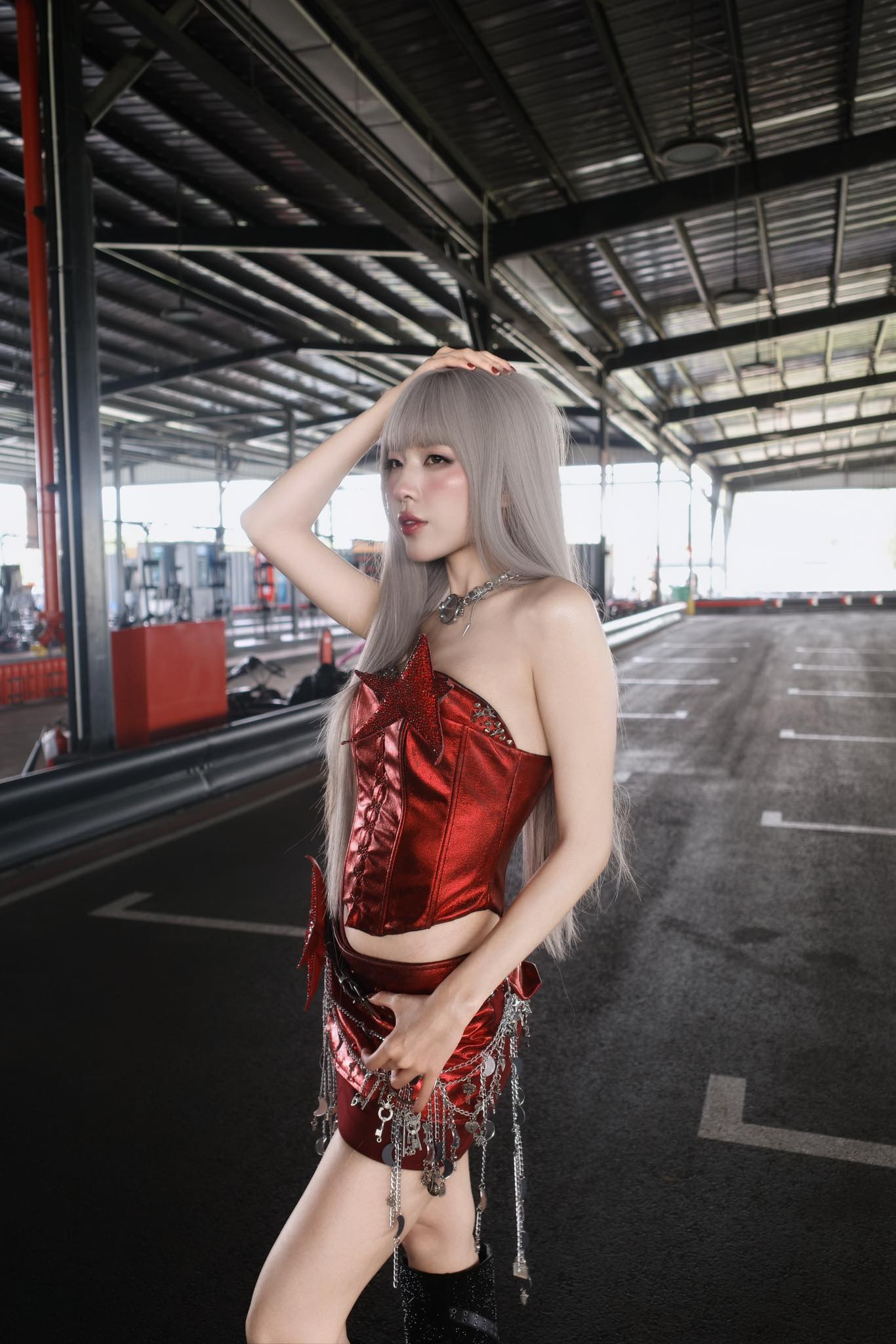 1 "em xinh" được cộng đồng mạng cổ vũ đi thi Hoa hậu vì quá đỗi xinh đẹp, hóa ra từng phải làm 1 việc để có visual lung linh như hiện tại- Ảnh 9.