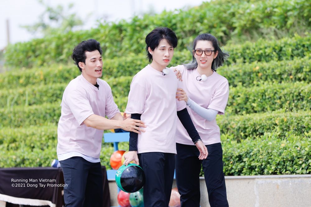 Sao Việt duy nhất bị cắt sóng Running Man giữa chừng: Sao Việt duy nhất bị cắt sóng Running Man giữa chừng: