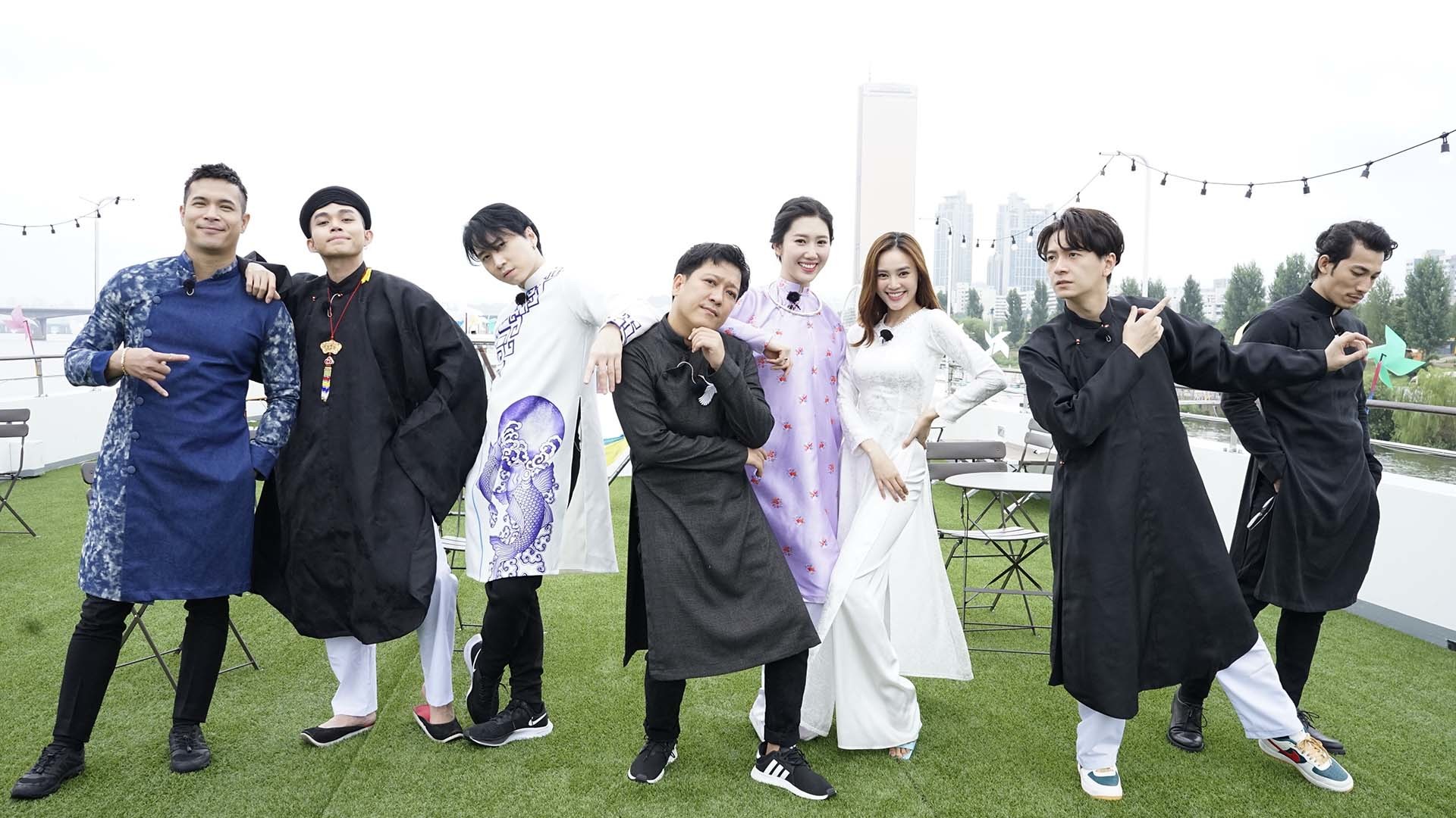 Sao Việt duy nhất bị cắt sóng Running Man giữa chừng: Sao Việt duy nhất bị cắt sóng Running Man giữa chừng: