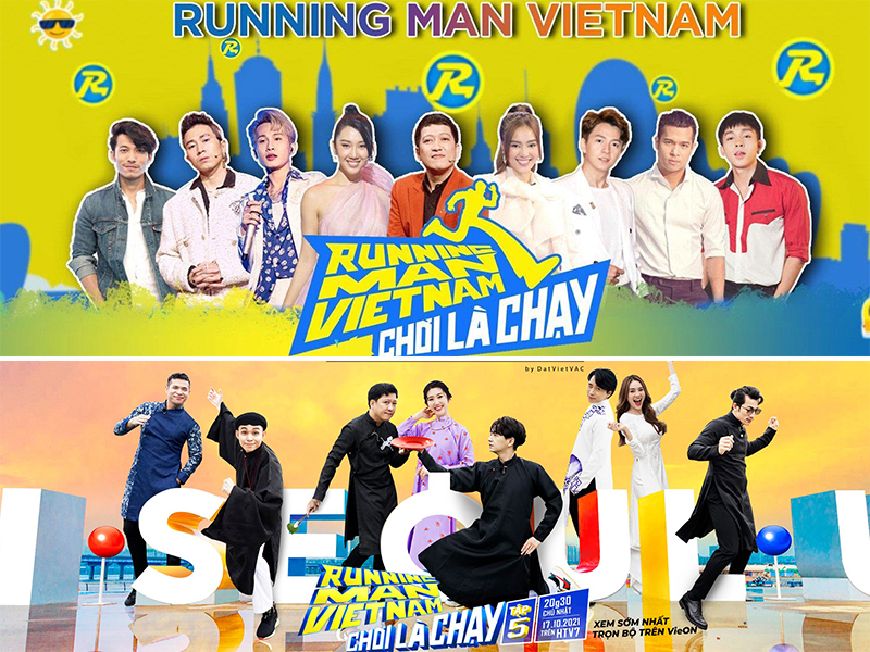 Sao Việt duy nhất bị cắt sóng Running Man giữa chừng: Sao Việt duy nhất bị cắt sóng Running Man giữa chừng: