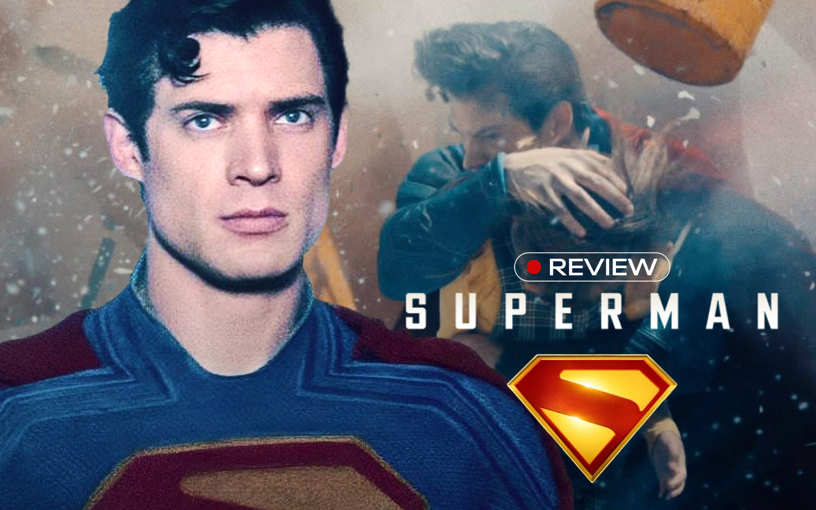 Superman: Quên Henry Cavill đi, đây mới là Siêu Nhân đích thực “xé truyện bước ra”- Ảnh 1. Superman: Quên Henry Cavill đi, đây mới là Siêu Nhân đích thực “xé truyện bước ra”- Ảnh 1.