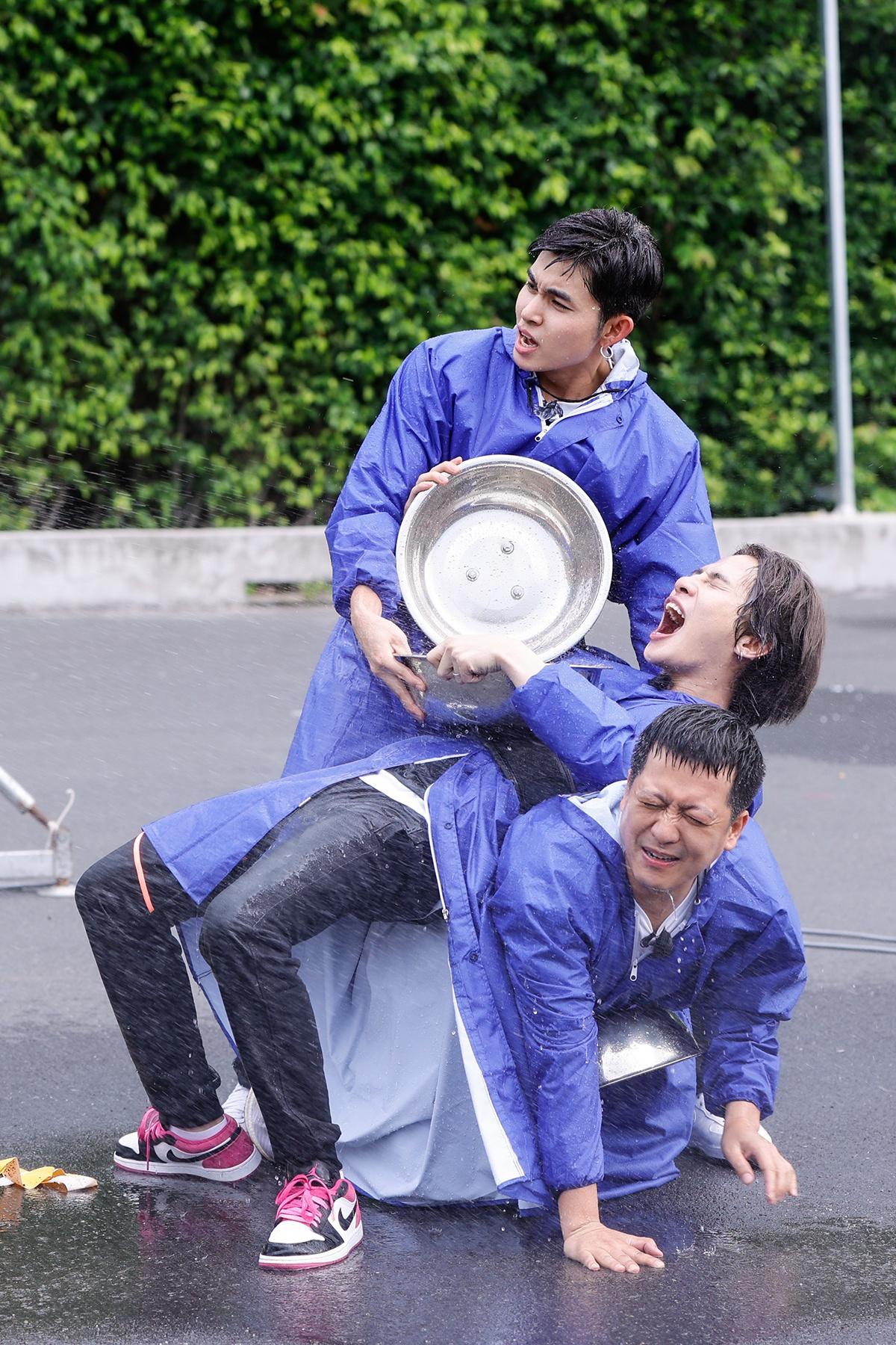 Sao Việt duy nhất bị cắt sóng Running Man giữa chừng: Sao Việt duy nhất bị cắt sóng Running Man giữa chừng: