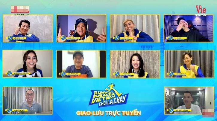 Sao Việt duy nhất bị cắt sóng Running Man giữa chừng: Sao Việt duy nhất bị cắt sóng Running Man giữa chừng: