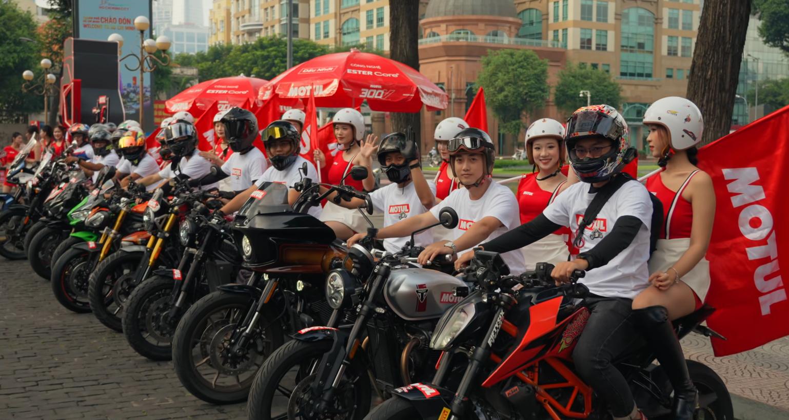 Khám phá chất riêng - Chất trọn hành trình: Motul mang đến trải nghiệm không giới hạn- Ảnh 2. Khám phá chất riêng - Chất trọn hành trình: Motul mang đến trải nghiệm không giới hạn- Ảnh 2.